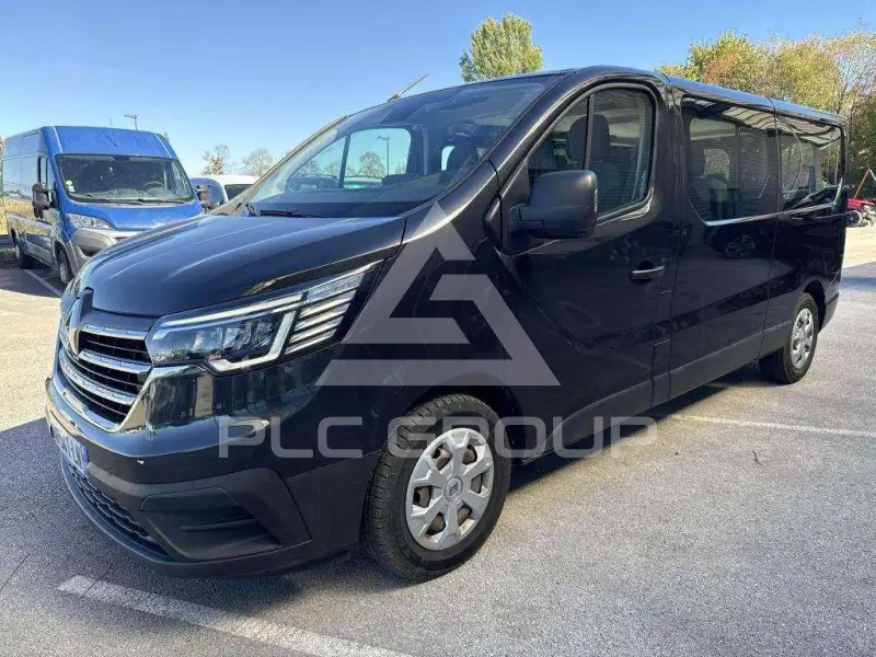 2022 Renault Trafic
