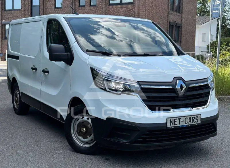 2022 Renault Trafic