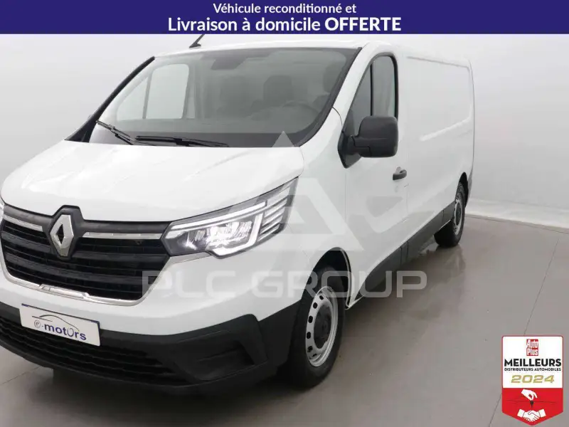 2022 Renault Trafic