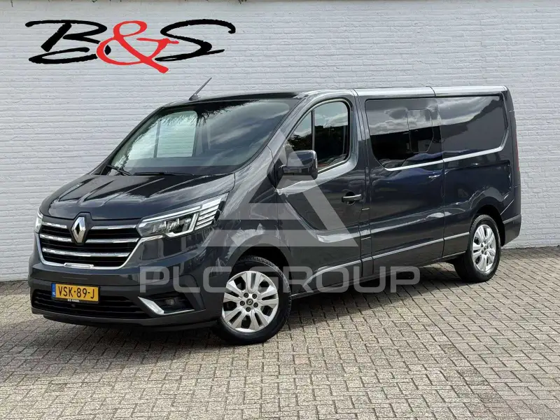 2022 Renault Trafic