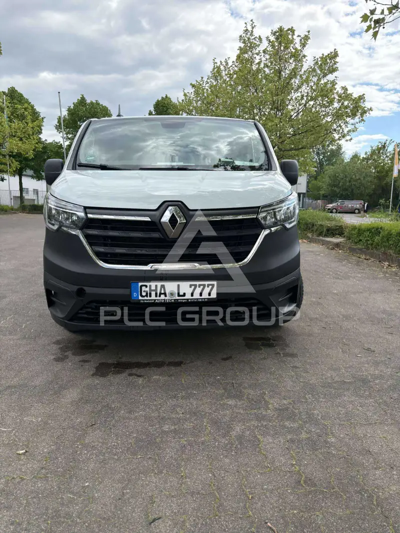 2022 Renault Trafic