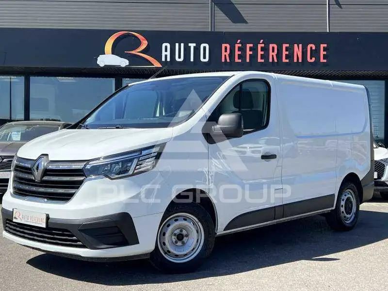 2022 Renault Trafic