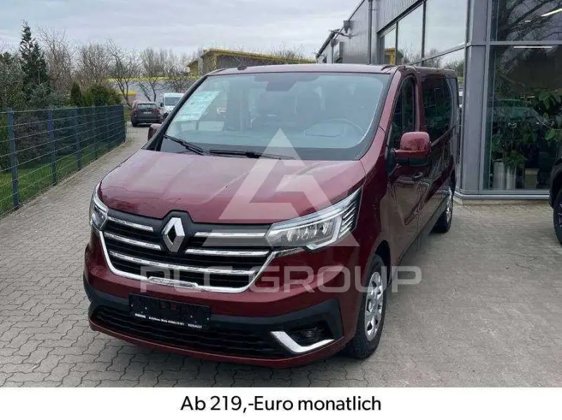 2022 Renault Trafic