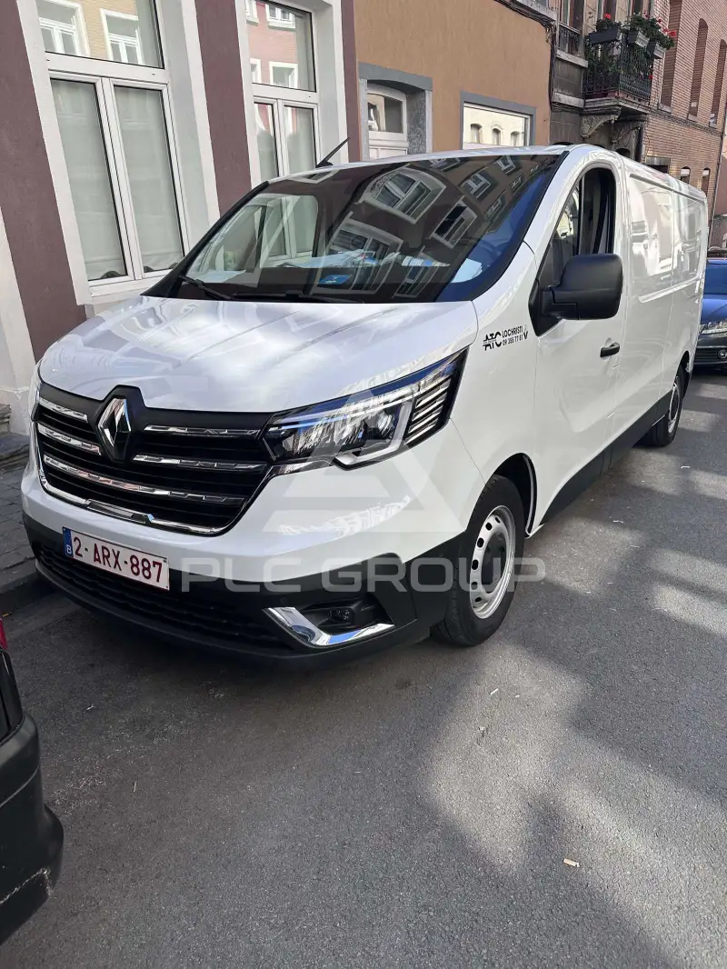 2022 Renault Trafic