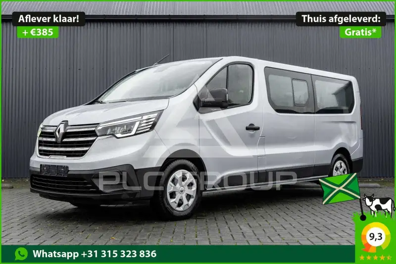 2024 Renault Trafic