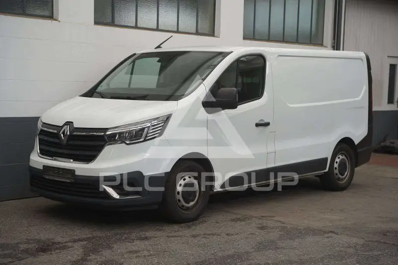 2022 Renault Trafic