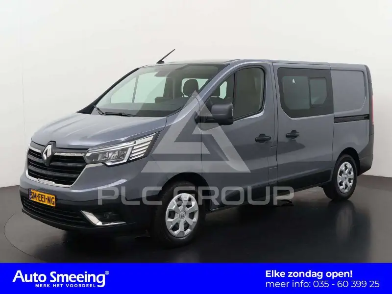 2022 Renault Trafic