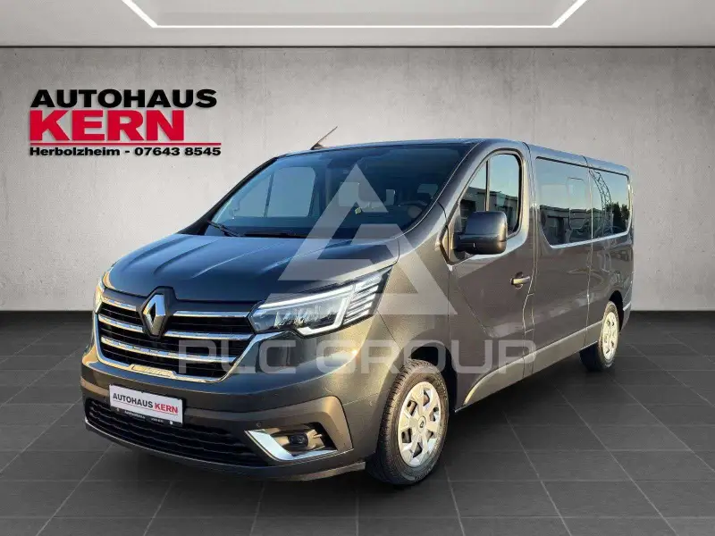 2022 Renault Trafic