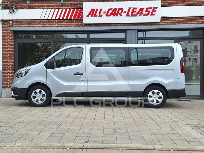 2022 Renault Trafic