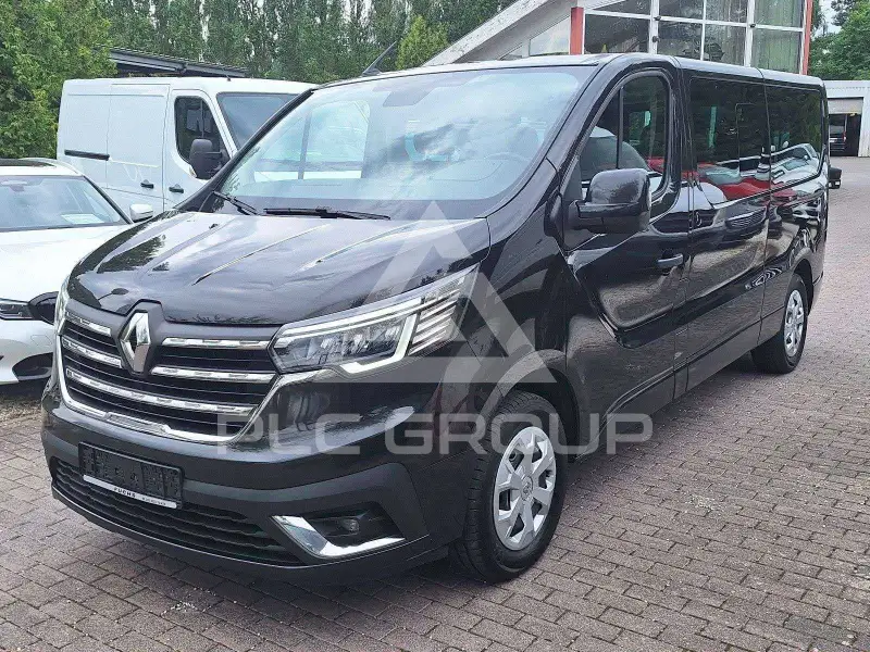 2022 Renault Trafic