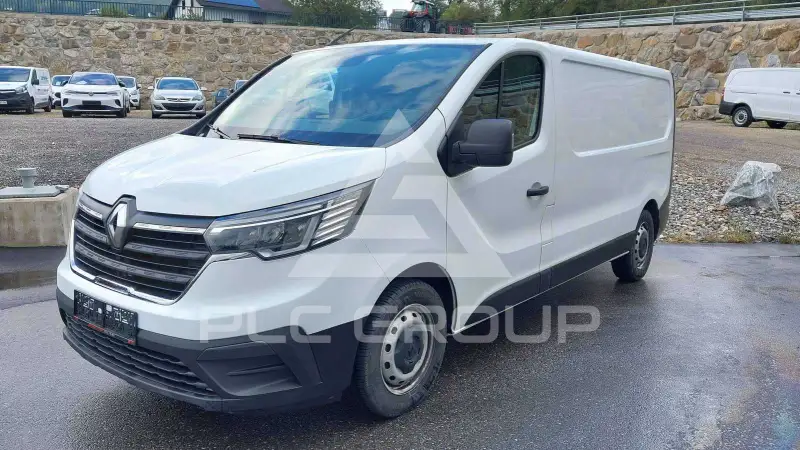 2022 Renault Trafic