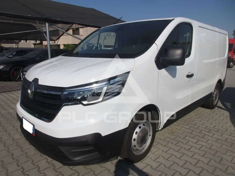 2022 Renault Trafic