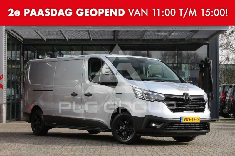 2022 Renault Trafic