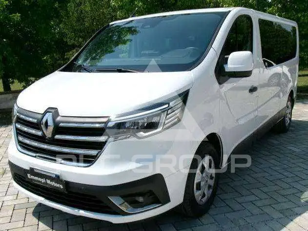 2022 Renault Trafic
