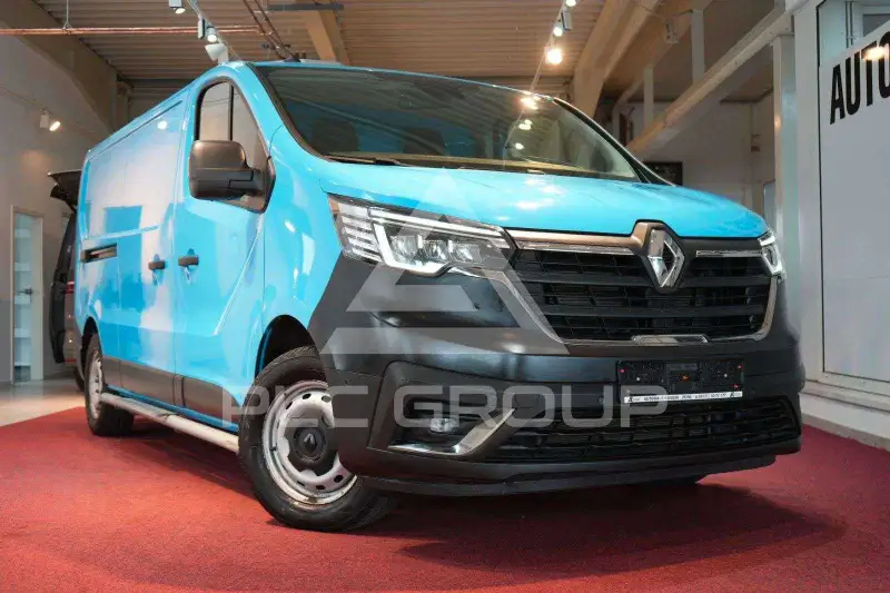 2022 Renault Trafic
