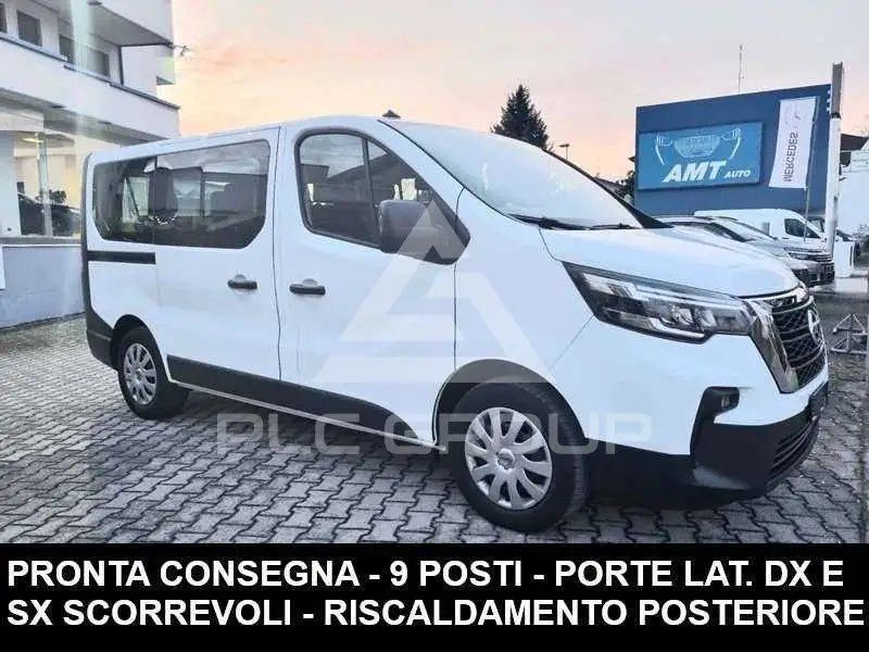 2022 Renault Trafic