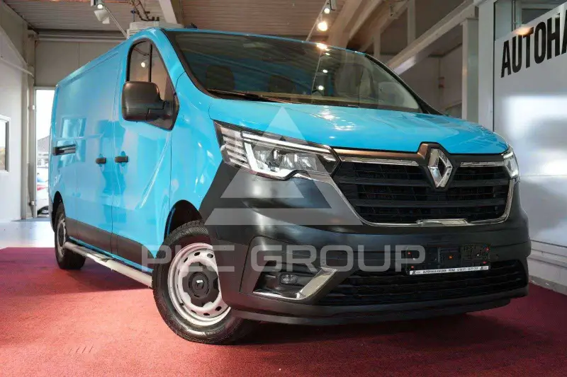 2022 Renault Trafic
