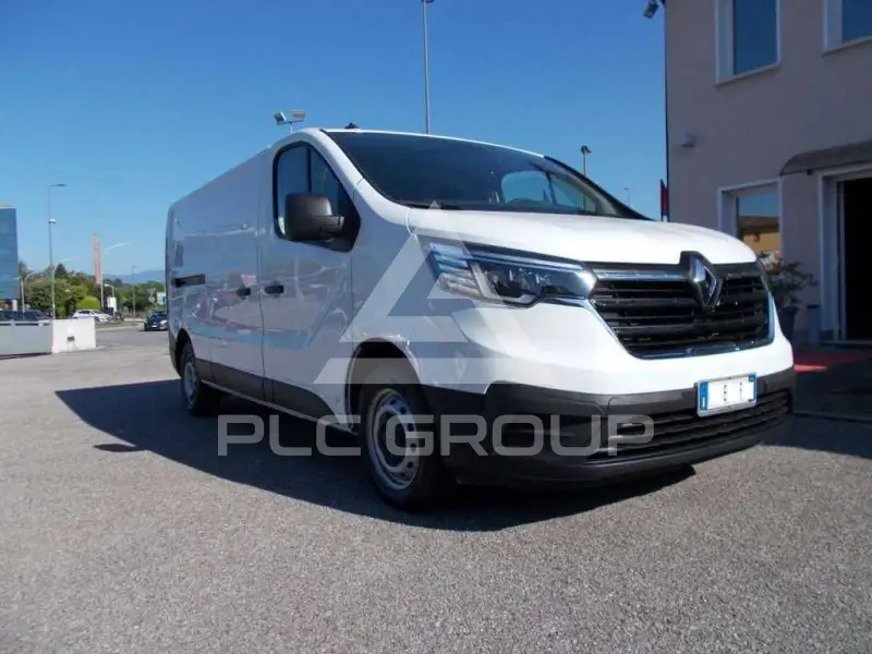2022 Renault Trafic
