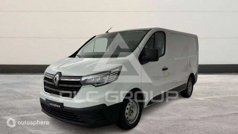 2022 Renault Trafic