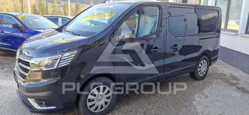 2022 Renault Trafic