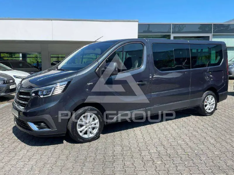 2022 Renault Trafic