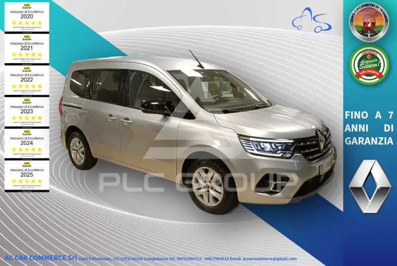 2022 Renault Kangoo