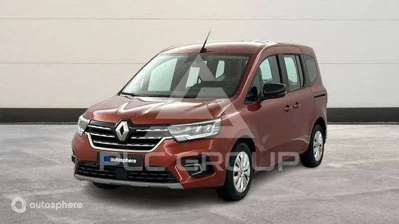 2022 Renault Kangoo