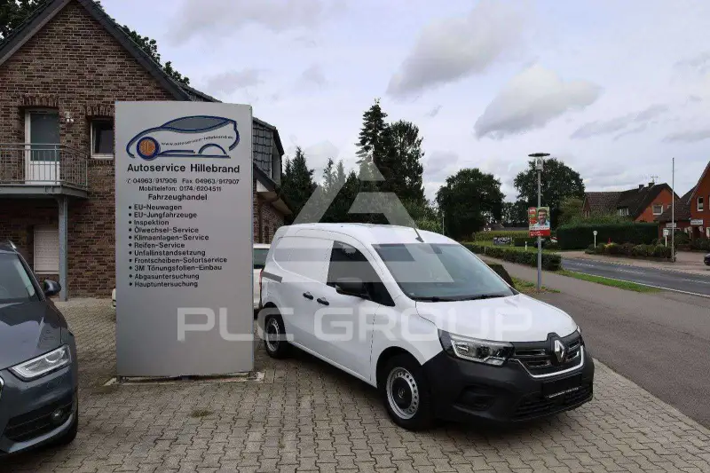 2022 Renault Kangoo