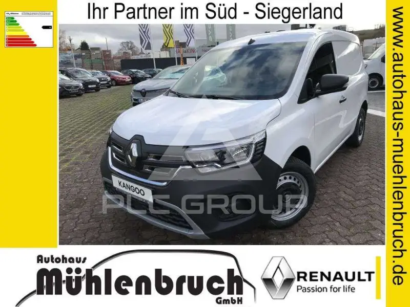 2022 Renault Kangoo