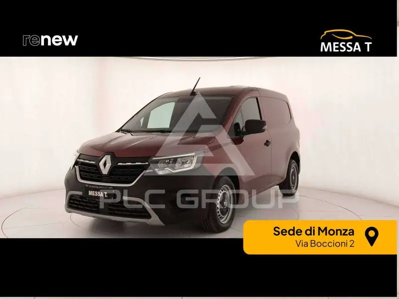 2022 Renault Kangoo