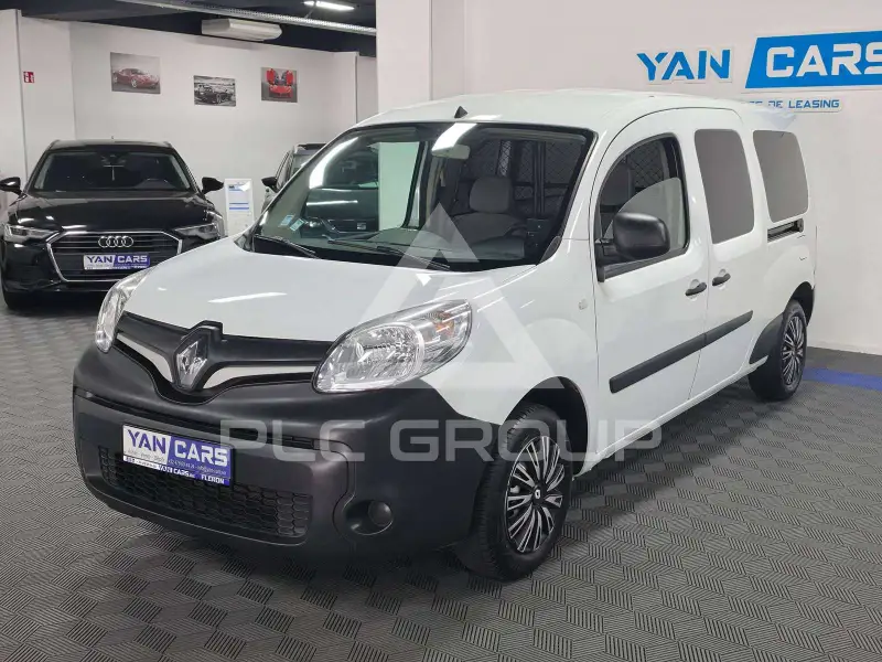 2022 Renault Kangoo