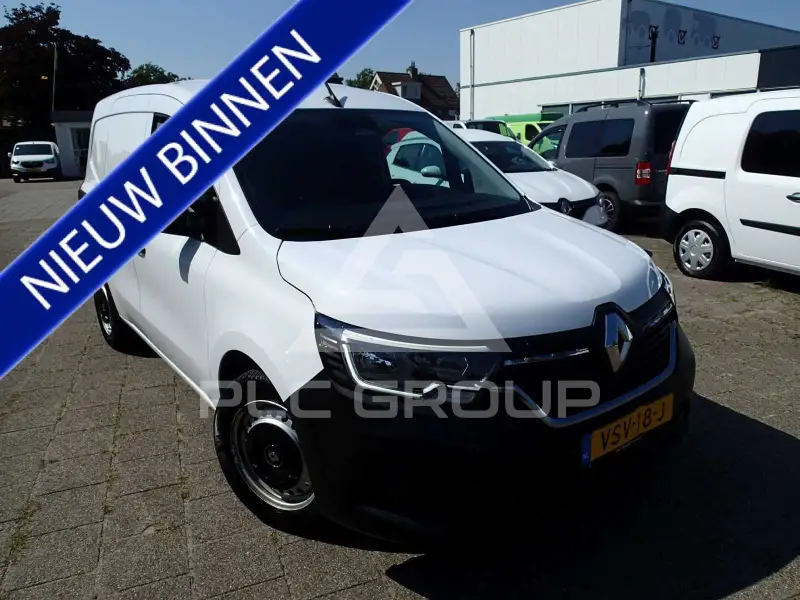 2022 Renault Kangoo