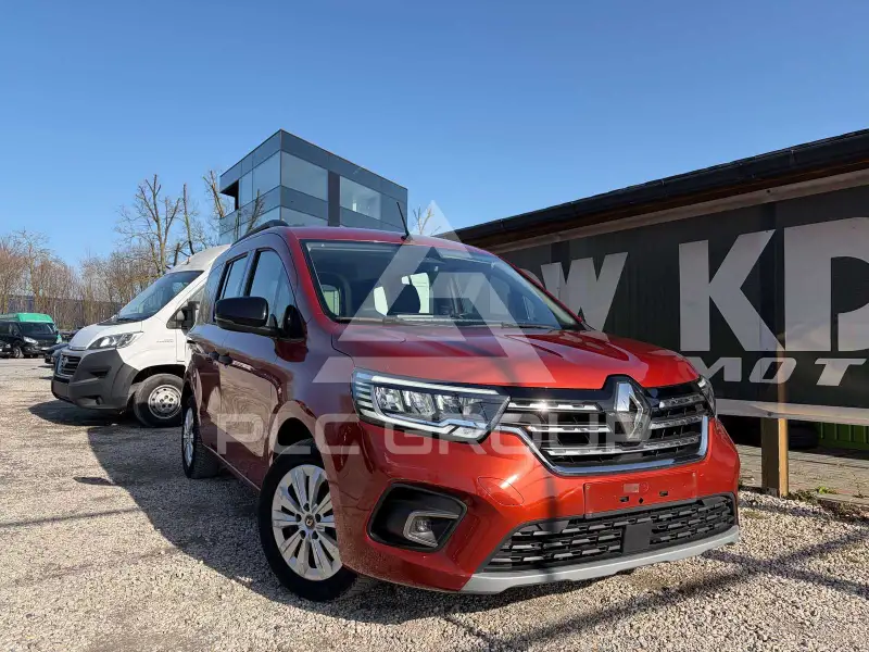 2022 Renault Kangoo