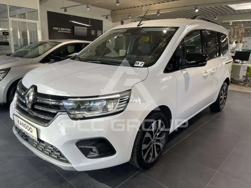 2022 Renault Kangoo