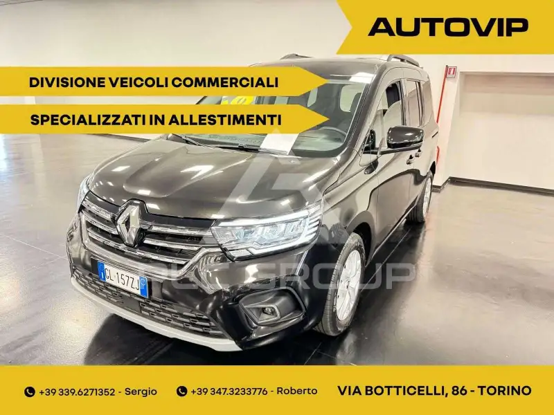 2022 Renault Kangoo