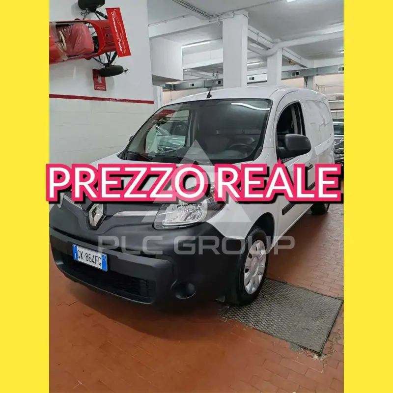 2022 Renault Kangoo