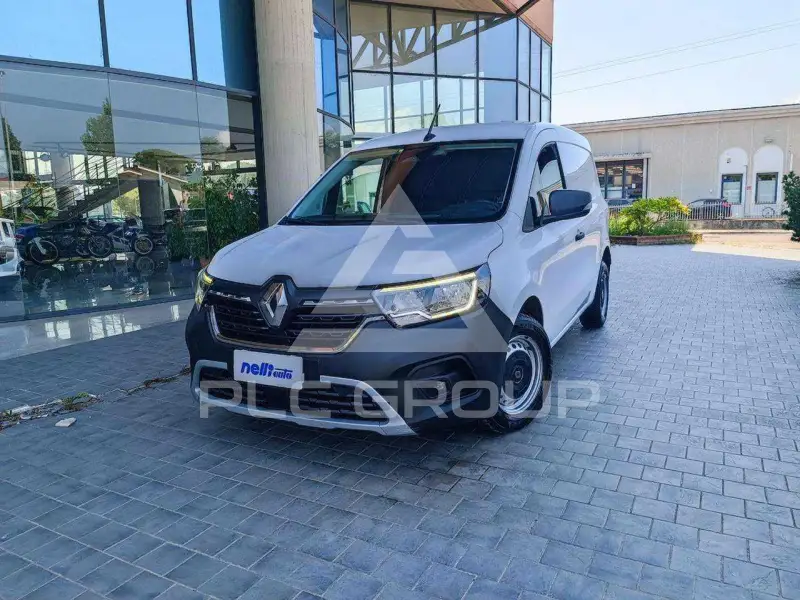 2022 Renault Kangoo