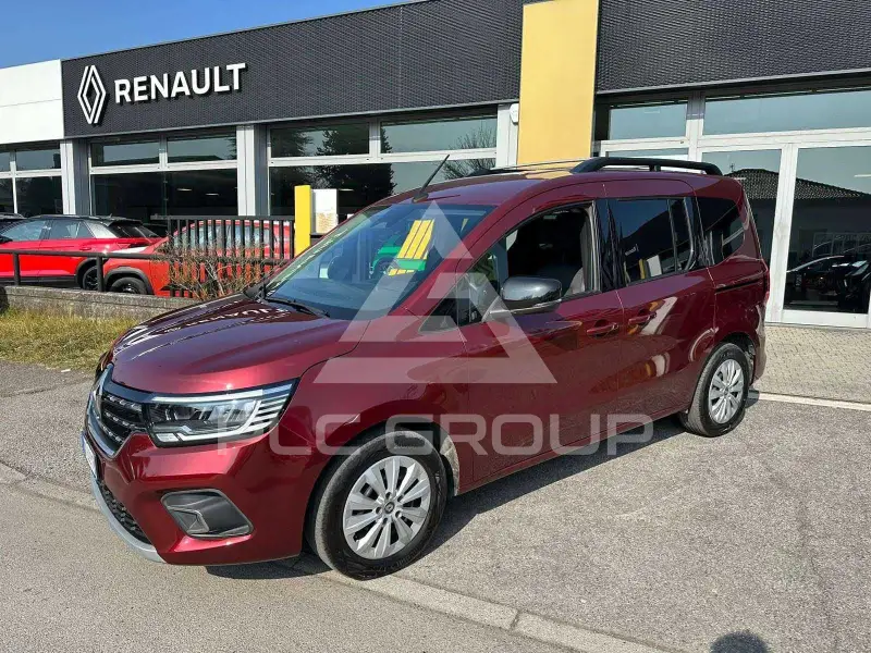 2022 Renault Kangoo
