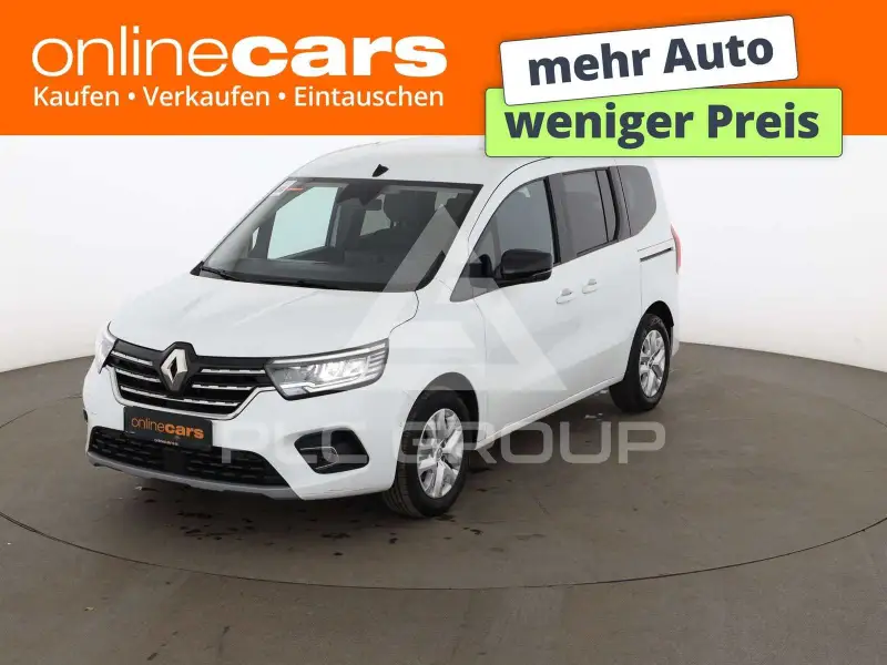2022 Renault Kangoo