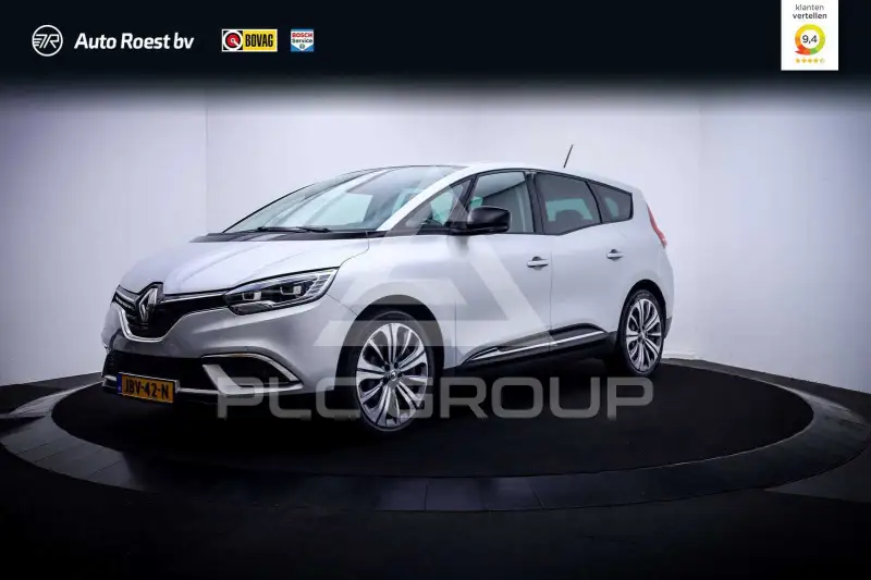 2022 Renault Grand Scenic