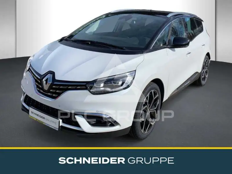 2022 Renault Grand Scenic
