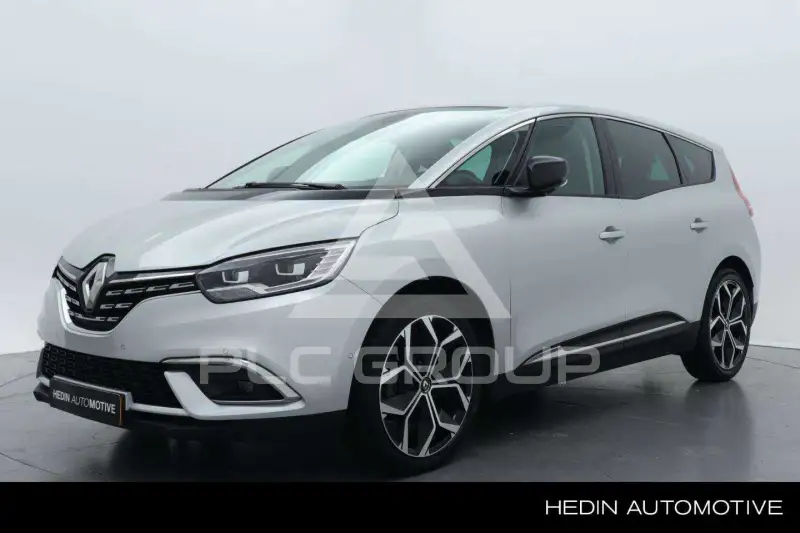2022 Renault Grand Scenic