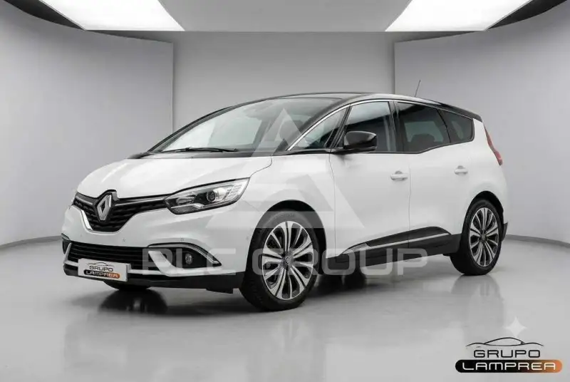 2022 Renault Grand Scenic