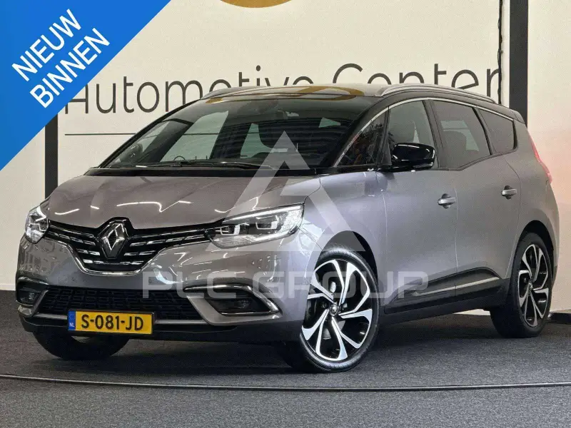 2022 Renault Grand Scenic