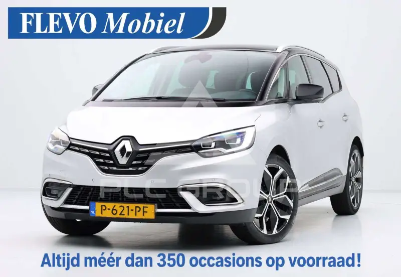 2022 Renault Grand Scenic