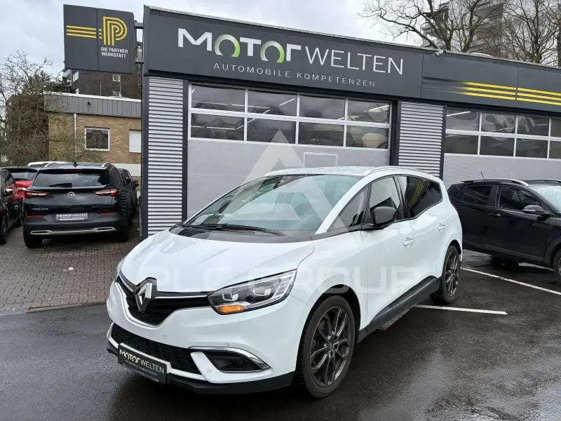 2022 Renault Grand Scenic
