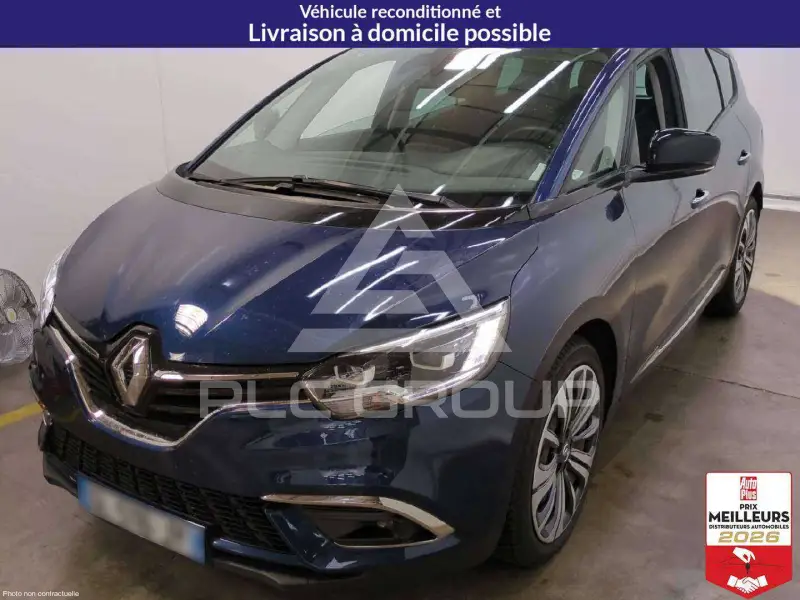 2022 Renault Grand Scenic