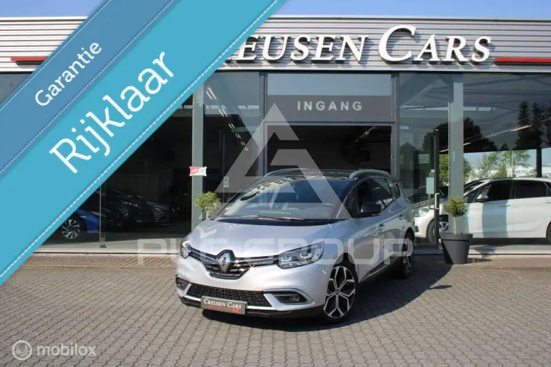 2022 Renault Grand Scenic