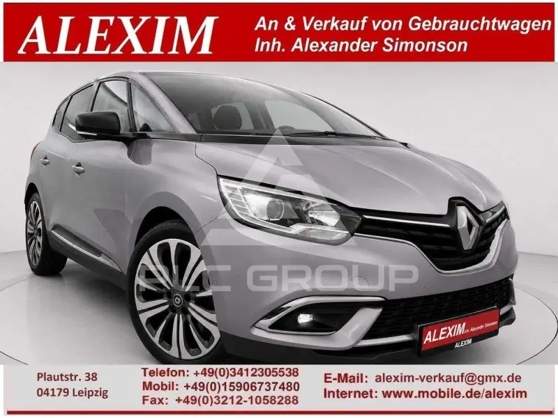 2022 Renault Grand Scenic