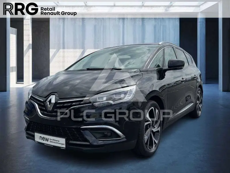 2022 Renault Grand Scenic